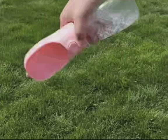 Botella de Agua Portátil para Mascotas – Dispensador Integrado